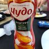 Чудо йогурт персиковый - 製品