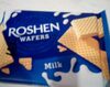 Roshen wafers milk! - Product