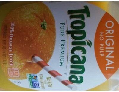 Orange Juice - 製品 - en
