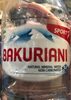 Bakuriani Water - Product