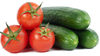 Cucumber & Tomato - Product