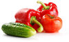 Cucumber, Tomato & Bell pepper - Product