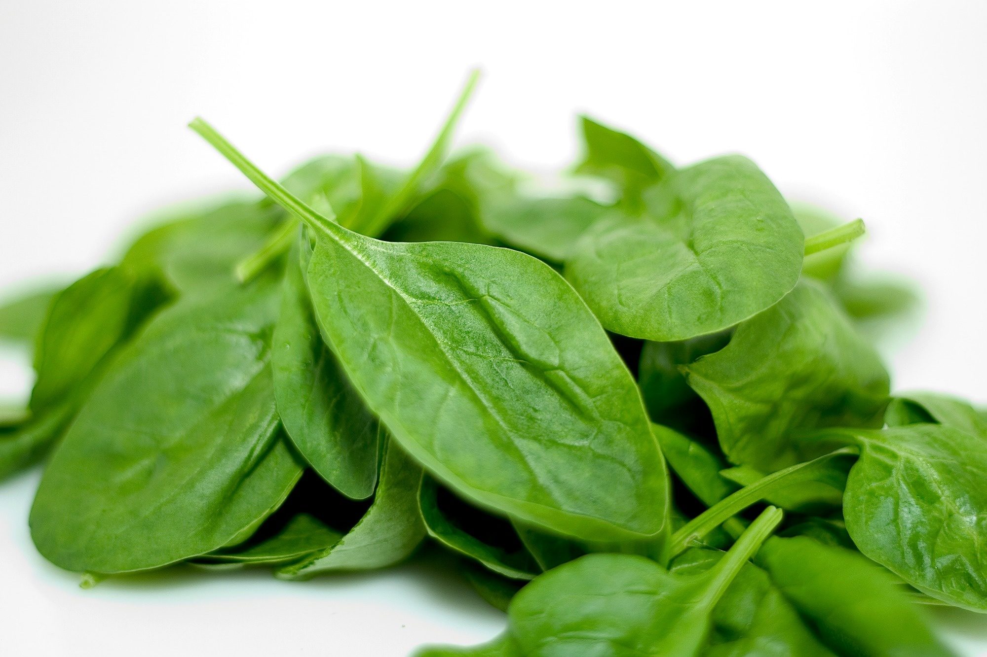 Spinach Packaging - Ingredients - ka