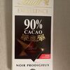 Noir Prodigieux 90% - Product