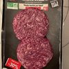 Steaks hachés pur bœuf - Product