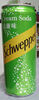 Schweppes cream soda - Product