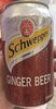Schweppes Gingembre - Product