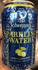 Sparkling Water Lime Flavoured - Product
