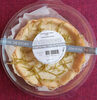 cheesecake citron vert - Produit