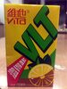 Lemon Tea Drink - Prodotto