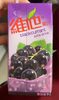 Blackcurrant juice drink - Product