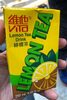 Lemon tea drink - Produit