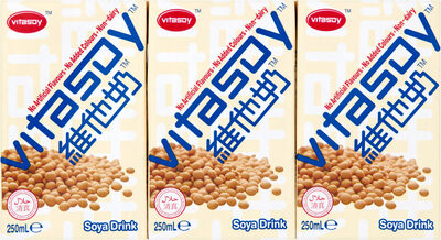 Soya Drink 6 x - Product - fr
