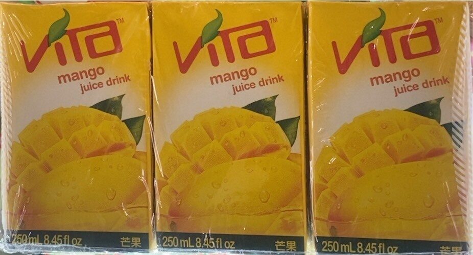 Mango juice drink - Product