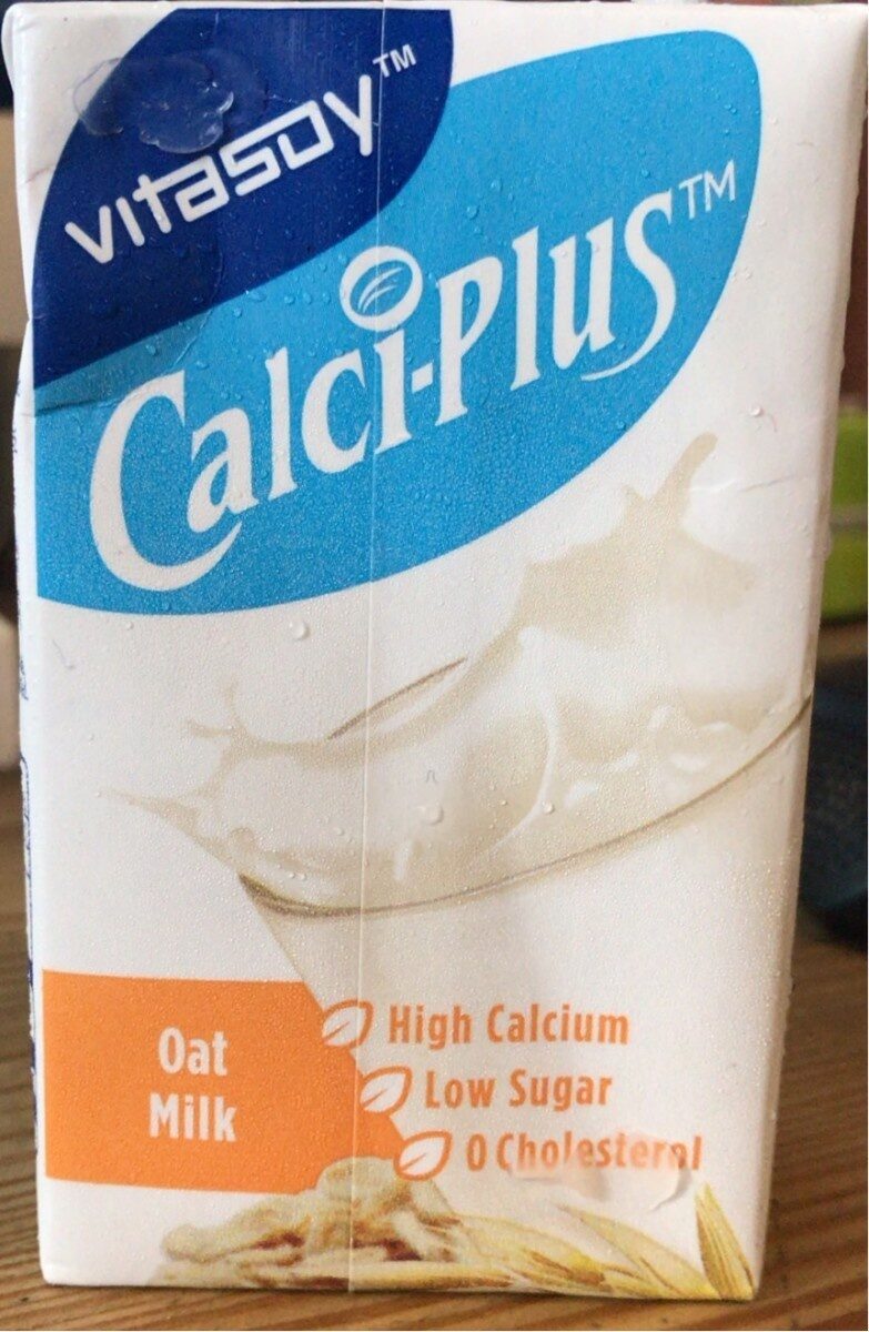 Calci-plus Oat Milk - Product - fr