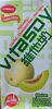 Melon Flavored Soy Drink - Produit