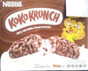 Nestlé KoKoKrunch Chocolate Cereal Bars - Product
