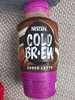 Nescafe Cold Brew Choco latte - Product