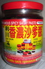 Famous Spicy Satay Paste - Produit