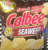 Calbee seaweed flavoured Potato Chips - Product