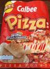 Spicy Pizza Flavoured Potato Chips - Product