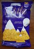 Tortilla chips Sour cream flavoured - Produit