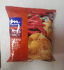Hot & Spicy Potato Chips - Product