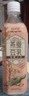 soybean milk with oat - Produkt - en