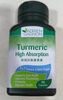 Turmeric High Absorption - Producto