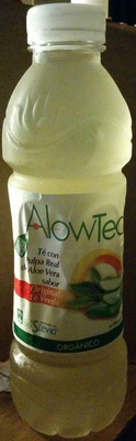 AlowTea Original Té Verde - Producto