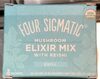 Mushroom Elixir Mix with Reishi - Product