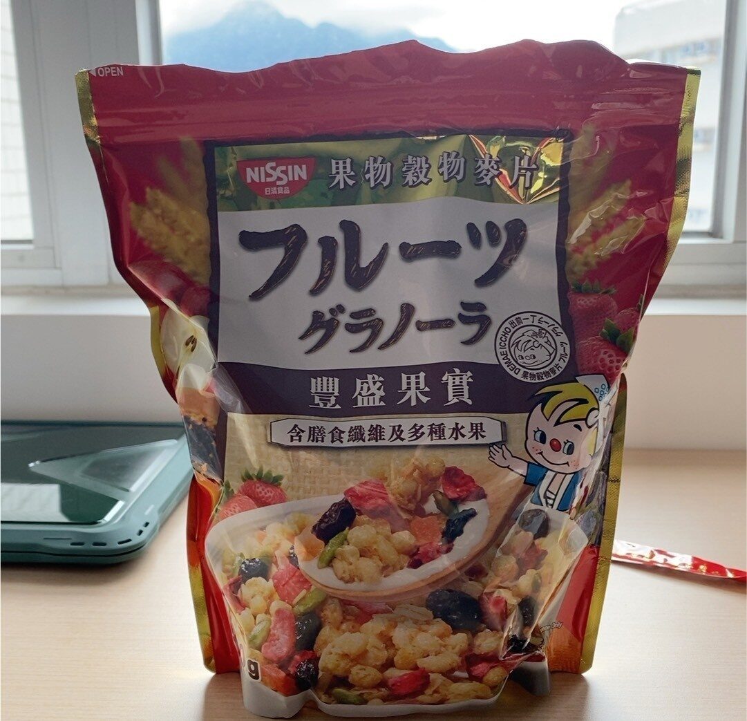 果物穀物麥片 - Product