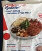 Plant-Based Luncheon-Style Meat - Product