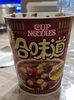 Cup Noodles Manzo - Product