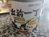 Black Garlic Oil Tonkotsu Flavor Ramen - Product