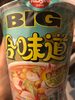 Nissin Big Cup Noodles Spicy Seafood Flavour (103G) - Product