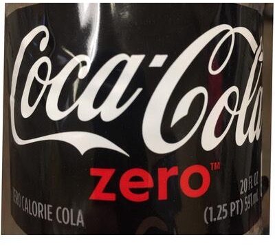 Zero Calorie Cola - 製品 - en