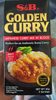 Curry, roux, hot - Product