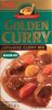 Golden Curry Japanese Curry Mix Madium Hot - Produkt