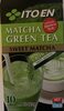 Matcha green tea - Producte