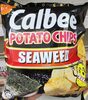 Calbee Potato Chips Seaweed - Product