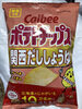 Calbee Potato Chips Kansai Shoyu - Product