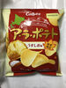 A La Potato Chips Usushio - Prodotto