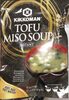 Tofu miso soup - Product