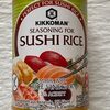 Sushi-Reis-Sauce - 产品