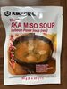 Soupe Aka Miso Instantanée KIKKOMAN 30G Japon - Produit