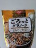 Soybean Premium Granola - Product