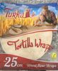 Turka Tortilla Wraps - نتاج