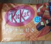 Kit Kat Caramel - Producte