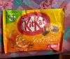 Kitkat chocolat orange - 製品